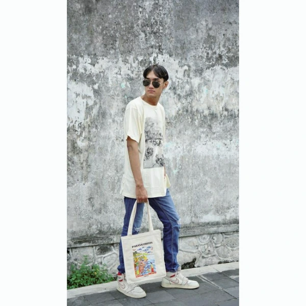 TAS KANVAS SERIES (PARANGTRITIS)