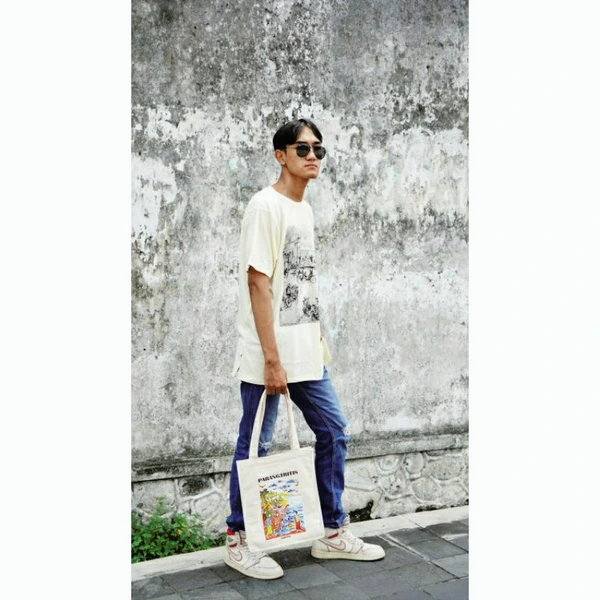 TAS KANVAS SERIES (PARANGTRITIS)