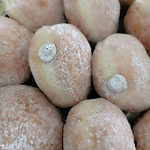 Bomboloni Cream Vanilla