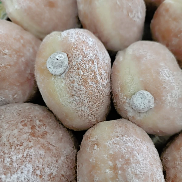Bomboloni Cream Vanilla