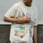TAS KANVAS SERIES (JEMPARINGAN)