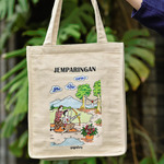 TAS KANVAS SERIES (JEMPARINGAN)