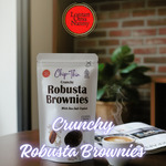 Chip-Thin Crunchy Robusta Brownies 60g