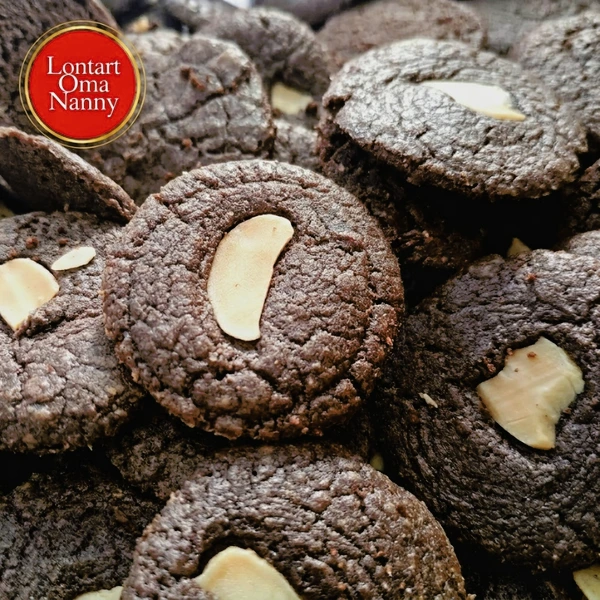 Chip-Thin Crunchy Fudge Brownies Jar 200g