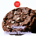 Chip-Thin Crunchy Robusta Brownies Jar 200g