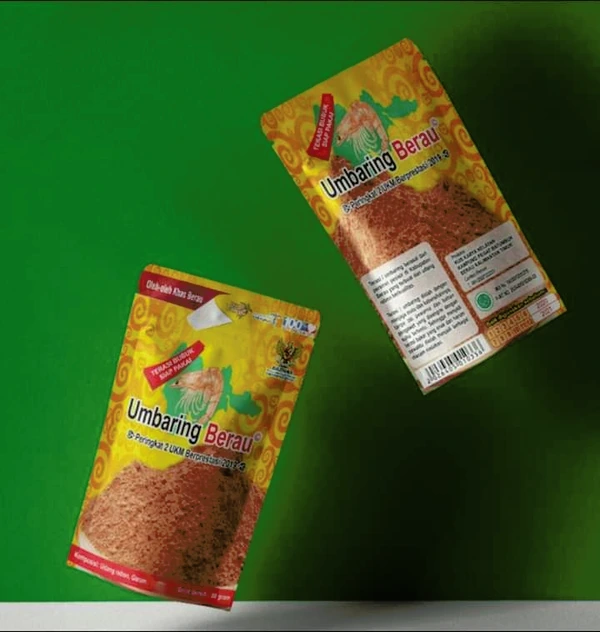 Umbaring / Terasi Bubuk Instant
