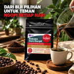 Kopi Robusta Jawa Dampit | Koleo Coffee