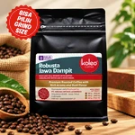 Kopi Robusta Jawa Dampit | Koleo Coffee