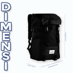 ATVA Tas Backpack Lidder Series