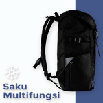 ATVA Tas Backpack Lidder Series