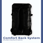 ATVA Tas Backpack Lidder Series