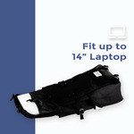 ATVA Tas Backpack Lidder Series