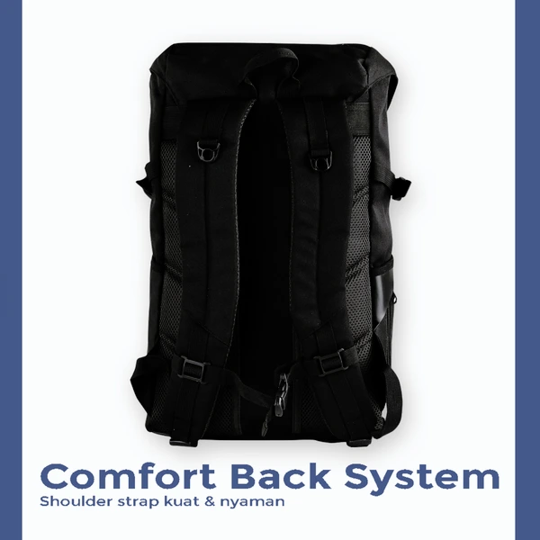 ATVA Tas Backpack Lidder Series
