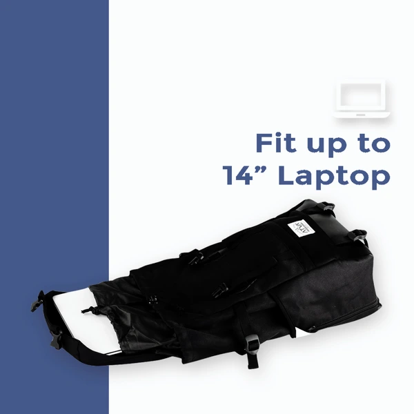 ATVA Tas Backpack Lidder Series
