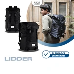 ATVA Tas Backpack Lidder Series