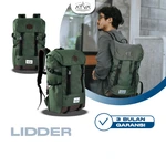 ATVA Tas Backpack Lidder Series