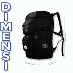 ATVA Tas Backpack Solano Series