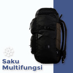 ATVA Tas Backpack Solano Series