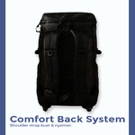 ATVA Tas Backpack Solano Series