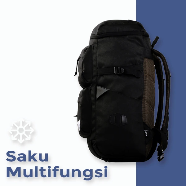 ATVA Tas Backpack Solano Series