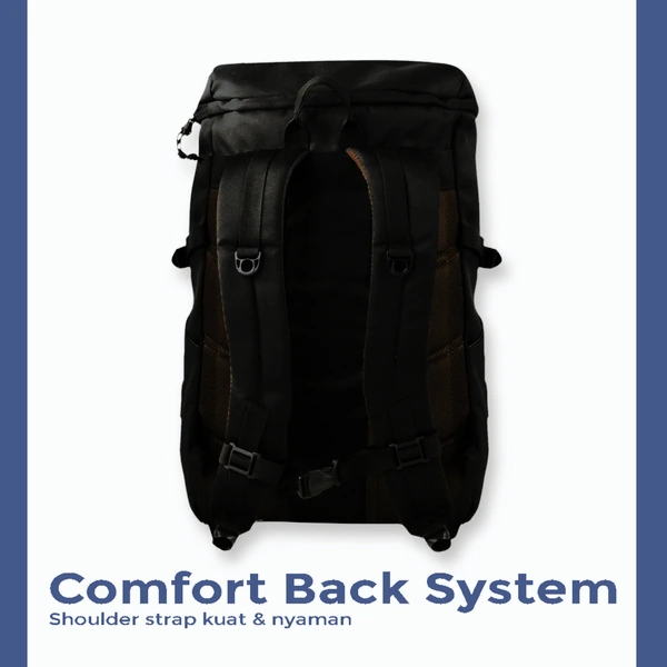 ATVA Tas Backpack Solano Series