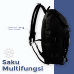 ATVA Tas Backpack Galardo Series
