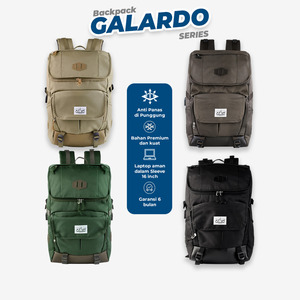 ATVA Tas Backpack Galardo Series