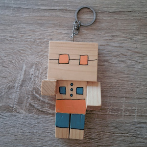 GANCI KAYU