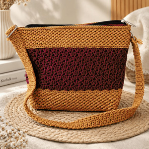CROCHET BAG