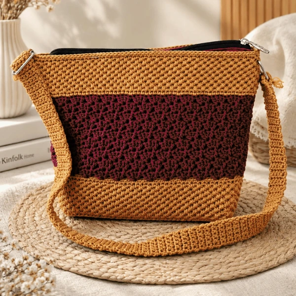 CROCHET BAG