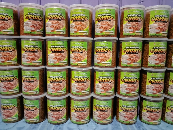 Kalampuri Crispy