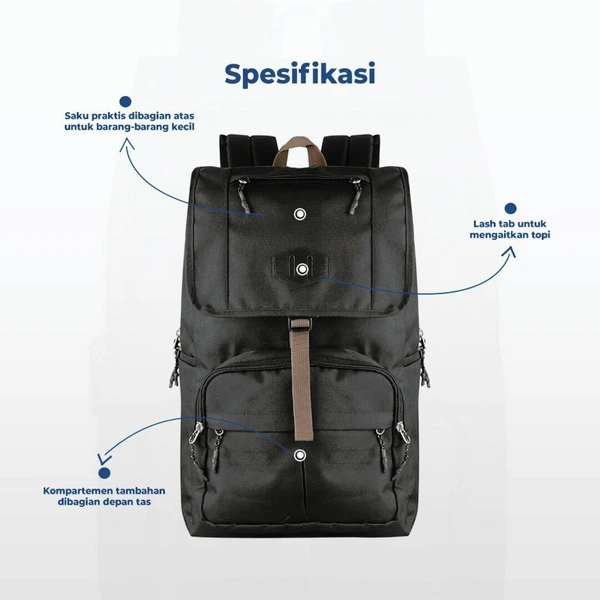 ATVA Tas Backpack Cello Series
