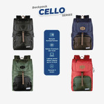 ATVA Tas Backpack Cello Series