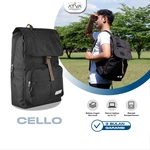 ATVA Tas Backpack Cello Series