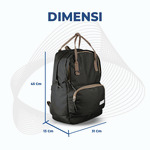 ATVA Tas Backpack Hugo Series
