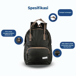 ATVA Tas Backpack Hugo Series