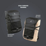 ATVA Tas Backpack Tyrant Series