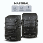 ATVA Tas Backpack Tyrant Series