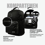 ATVA Tas Backpack Skoolar Series