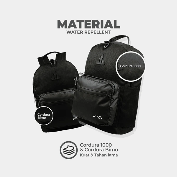 ATVA Tas Backpack Skoolar Series