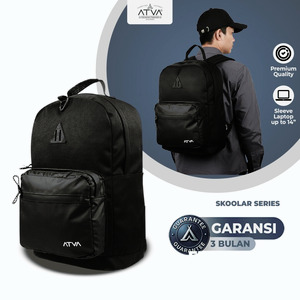ATVA Tas Backpack Skoolar Series