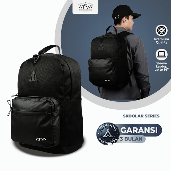 ATVA Tas Backpack Skoolar Series
