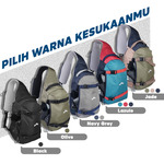 ATVA Tas Selempang Crossbody Nolan Series