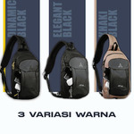 ATVA Tas Selempang Crossbody Magnus Series