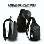 ATVA Tas Selempang Crossbody Magnus Series