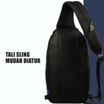 ATVA Tas Selempang Crossbody Magnus Series