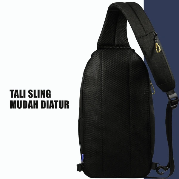 ATVA Tas Selempang Crossbody Magnus Series