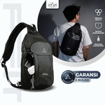 ATVA Tas Selempang Crossbody Magnus Series