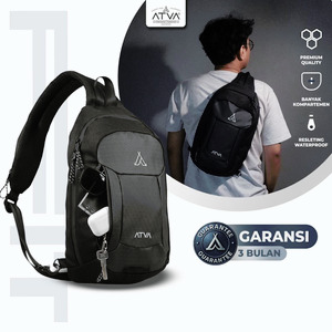 ATVA Tas Selempang Crossbody Magnus Series