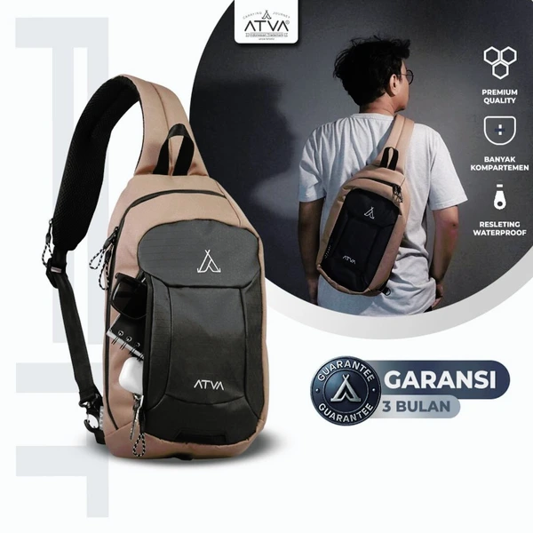 ATVA Tas Selempang Crossbody Magnus Series